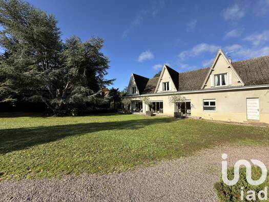 Maison à vendre 522 000 € 15 pièces 5 chambres 340 m² Courronne Issoudun 36100