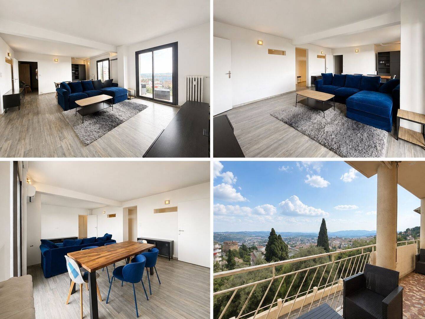 Appartement 2 pièces 70 m² · à Grasse · 70 m² · 1 200 €