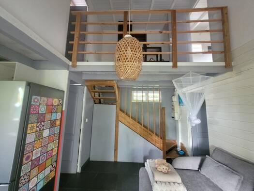 Maison à vendre 285 000 € 4 pièces 3 chambres 77 m² 800 m² de terrain Goyave 97128