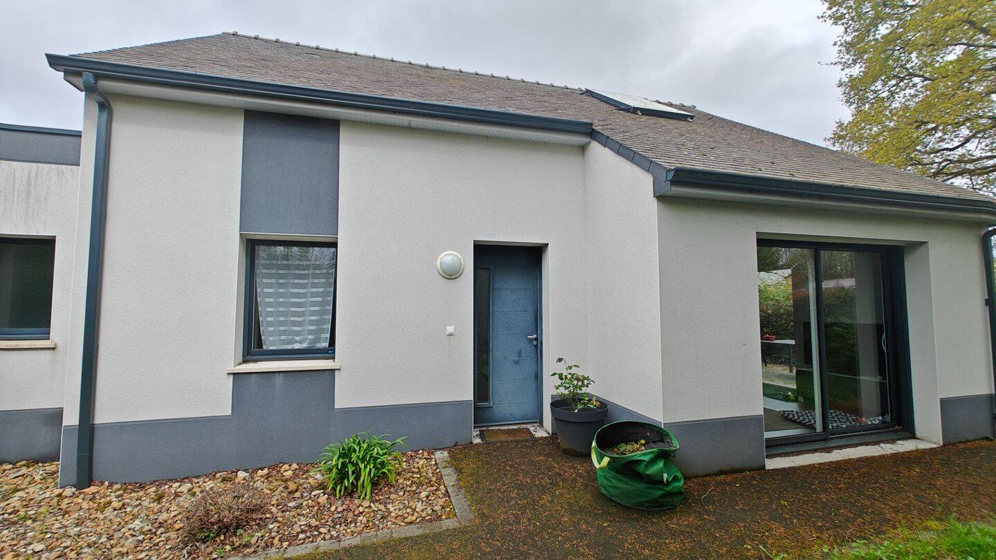 Maison 4 pièces 93 m² · à Sucé-sur-Erdre · 92,6 m² · 1 236 €/mois