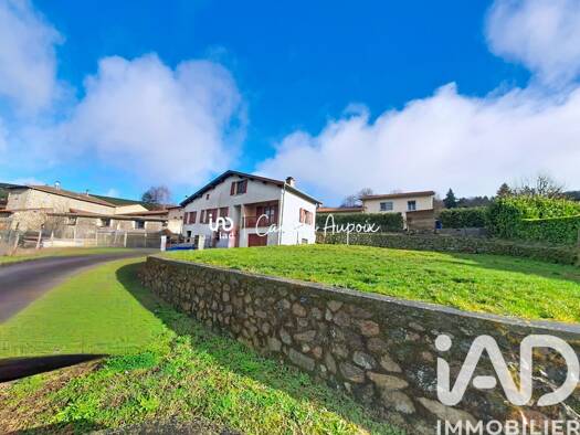 Maison à vendre 179 000 € 3 pièces 2 chambres 71 m² 510 m² de terrain Affoux 69170