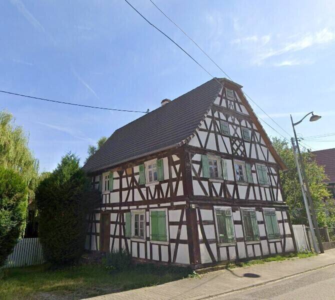 Maison 6 pièces 110 m² · à Niederlauterbach · 110 m² · 119 000 €