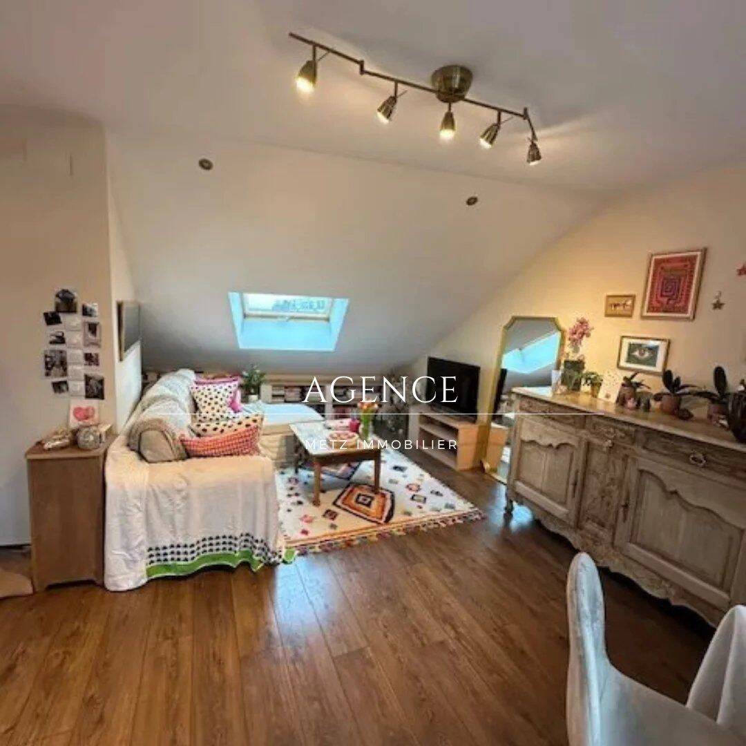 Appartement 3 pièces 70 m² · à Talange · 70 m² · 115 000 €