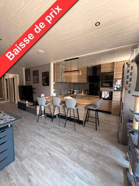 Appartement 2 pièces 57 m² · à Douai · 57 m² · 99 000 €