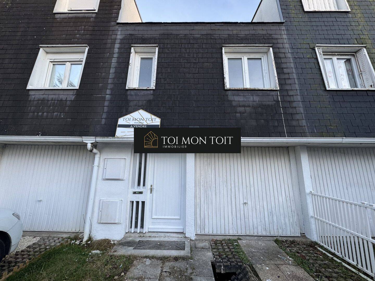 Maison 5 pièces 95 m² · à Survilliers · 95 m² · 225 000 €