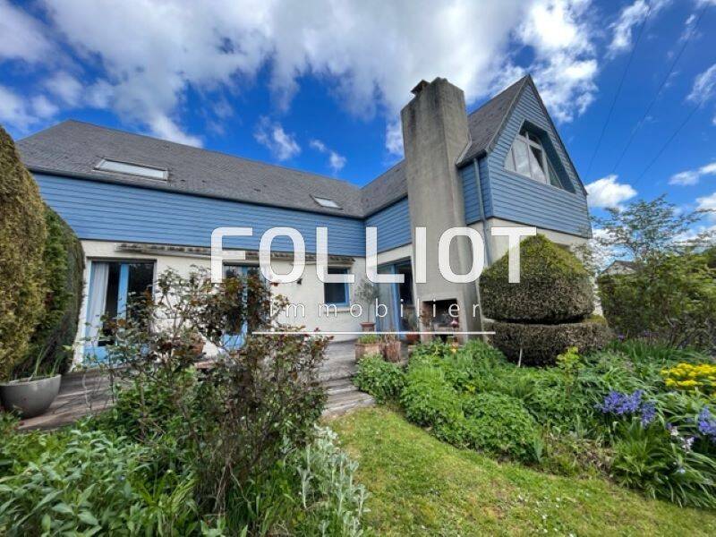 Maison 7 pièces 170 m² · à Vire Normandie · 170 m² · 235 500 €