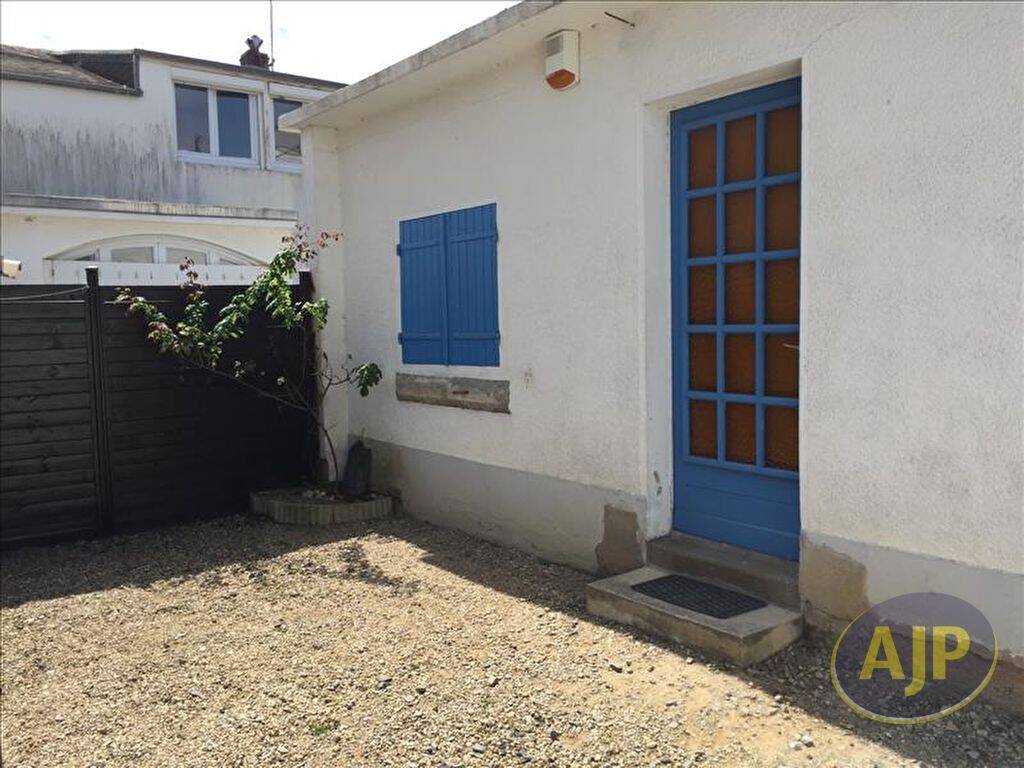 Maison 2 pièces 24 m² · à Saint-Nazaire · 24,1 m² · 373 €/mois