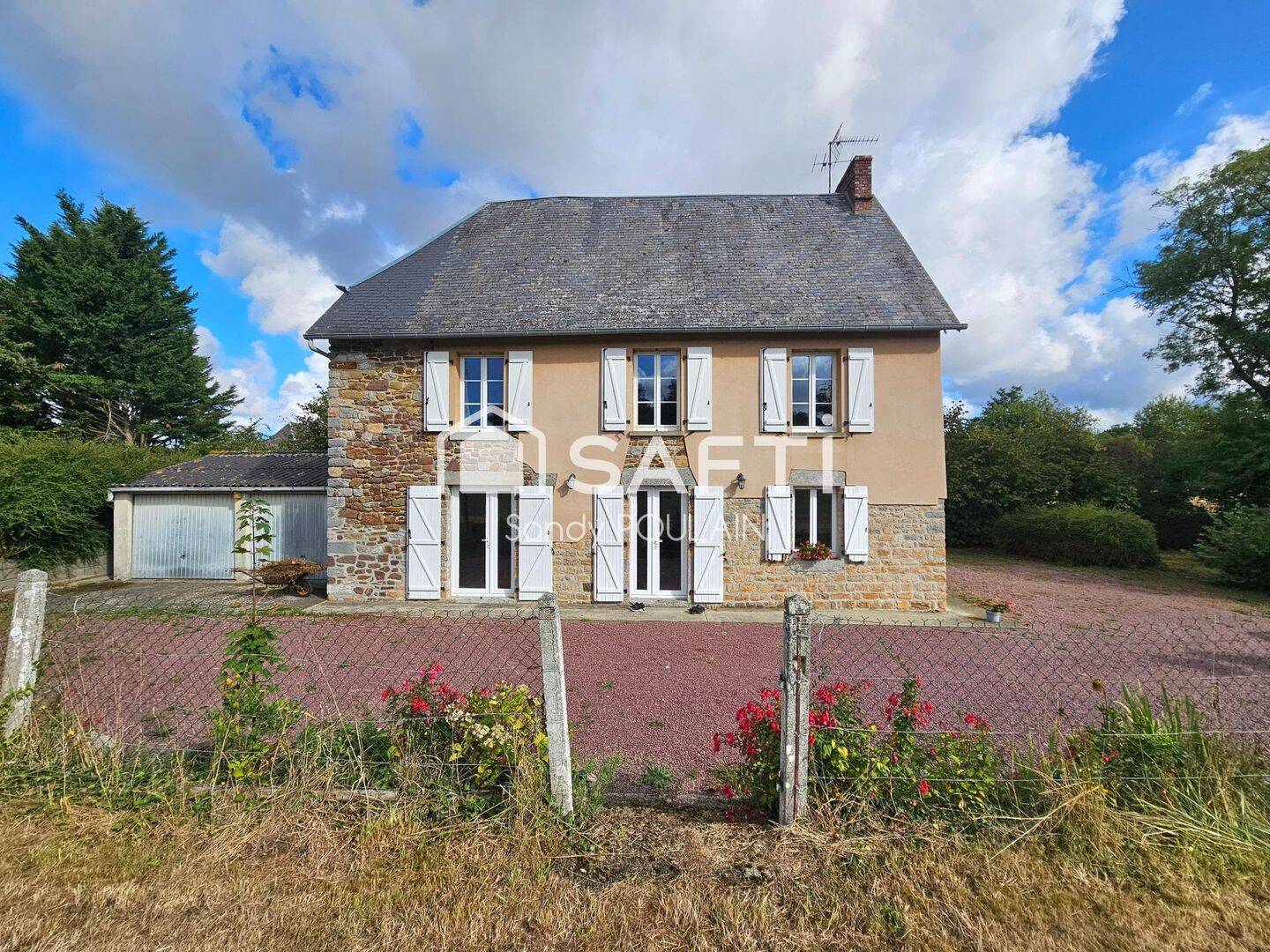 Maison 5 pièces 114 m² · à Quettreville-sur-Sienne · 114 m² · 199 000 €