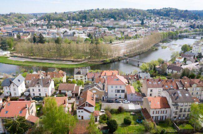 3 pièces 43 m² · à Épinal · 43 m² · 715 €