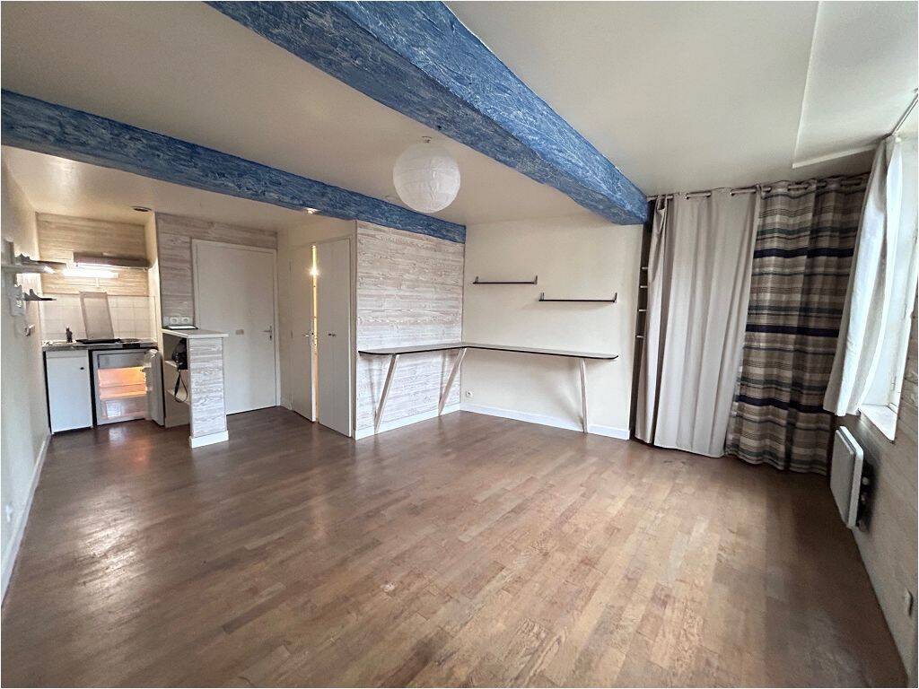 Appartement 1 pièce 24 m² · à Rennes · 24,5 m² · 480 €/mois