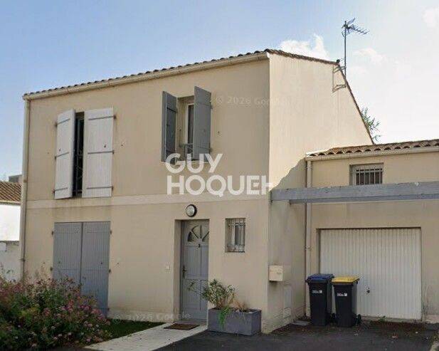 Maison 4 pièces 96 m² · à La Rochelle · 96,2 m² · 1 425 €