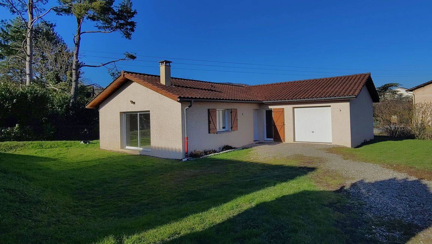 Maison 4 pièces 115 m² · à Lucenay · 115 m² · 405 000 €