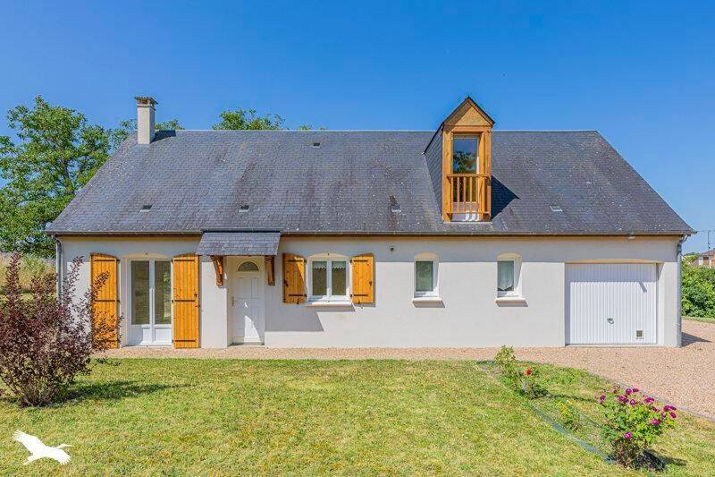 Maison 6 pièces 112 m² · à Beaulieu-lès-Loches · 112 m² · 247 220 €