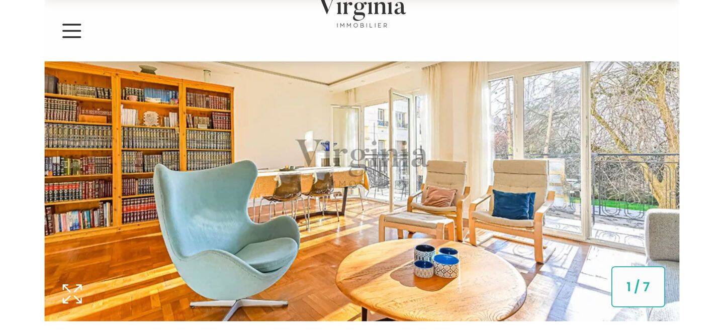 Appartement 3 pièces 81 m² · à Saint-Mandé · 81 m² · 818 500 €