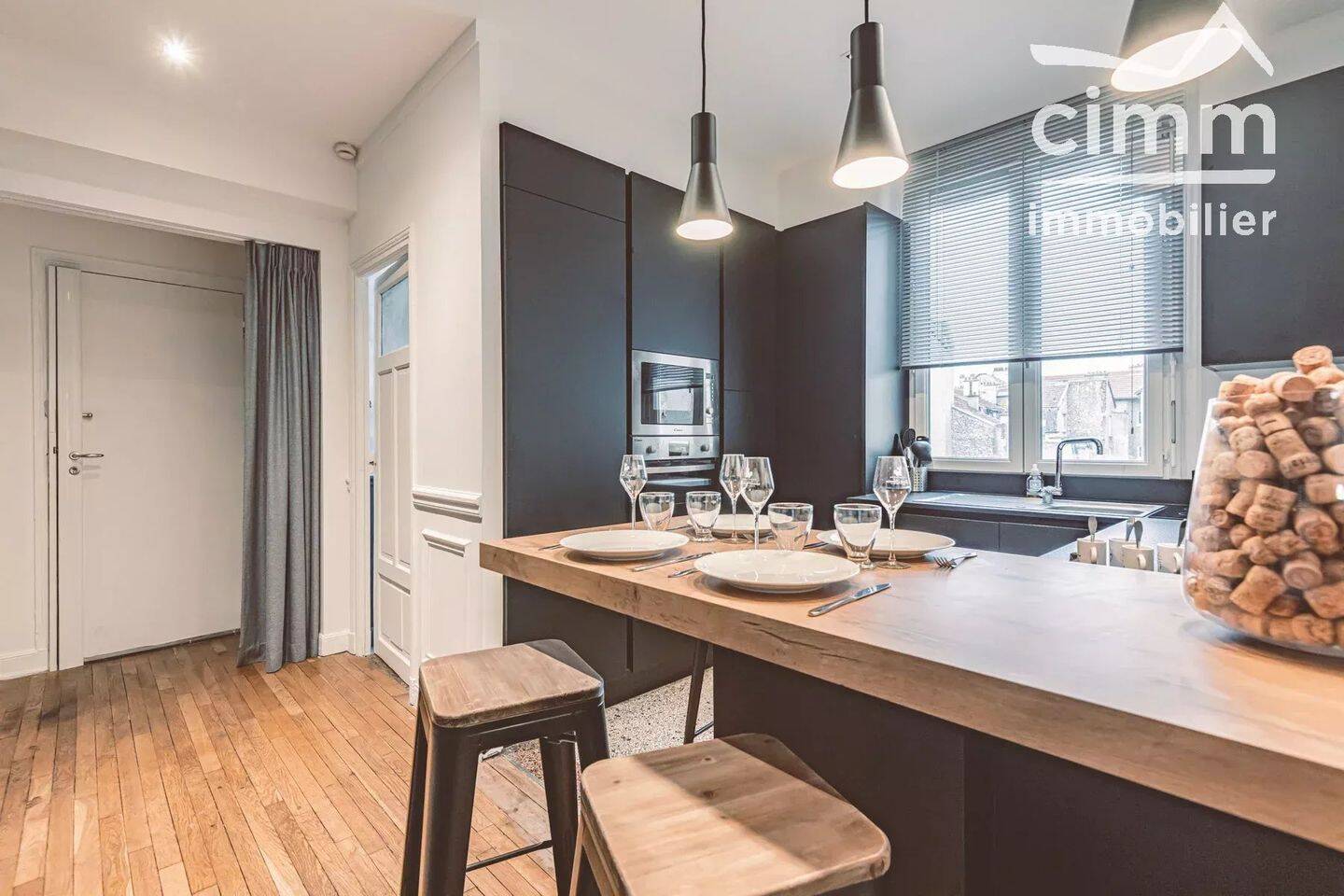 Appartement 3 pièces 59 m² · à Reims · 58,8 m² · 289 000 €