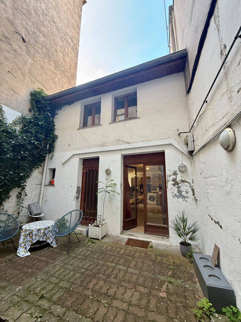 Appartement 3 pièces 66 m² · à Nancy · 66 m² · 109 000 €