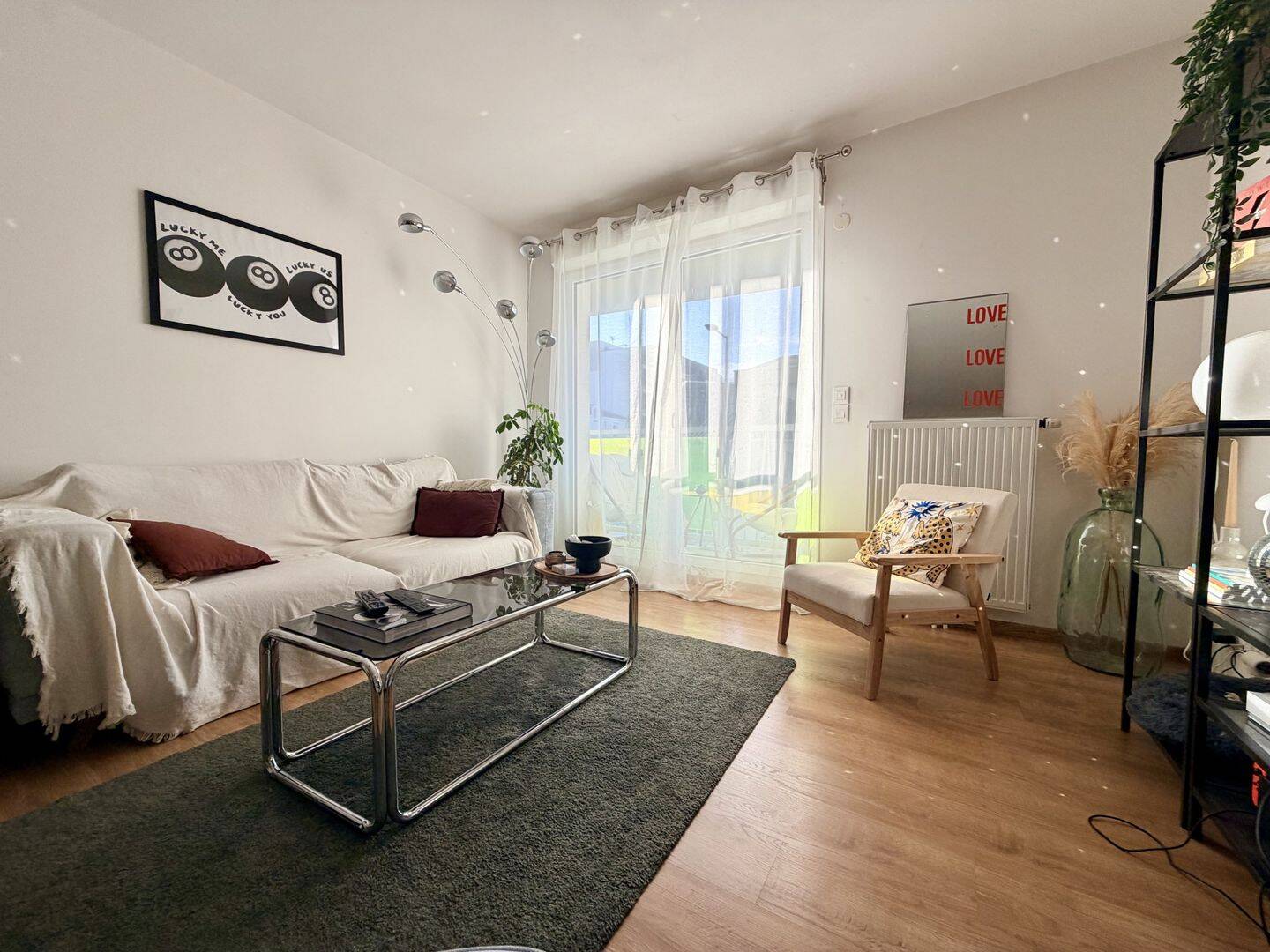 Appartement 2 pièces 46 m² · à La Rochelle · 45,6 m² · 243 800 €