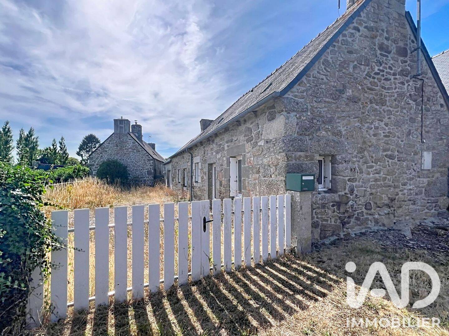 Maison 3 pièces 51 m² · à Kerien · 51 m² · 55 000 €