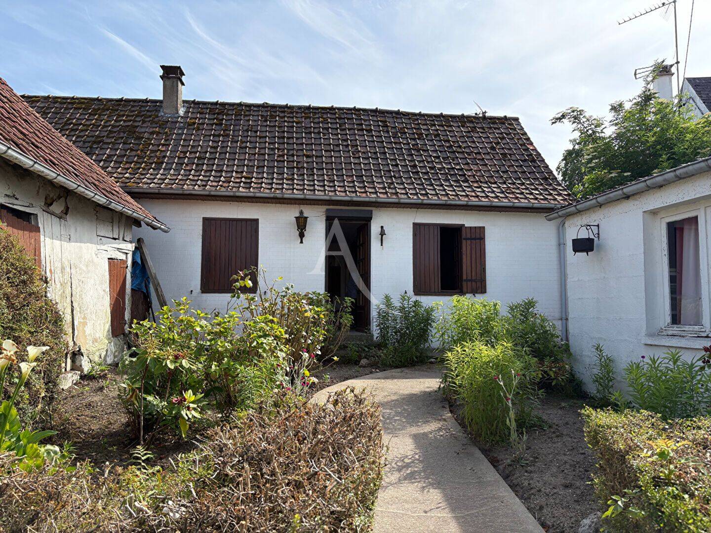 Maison 7 pièces 83 m² · à Nouvion · 83 m² · 121 000 €