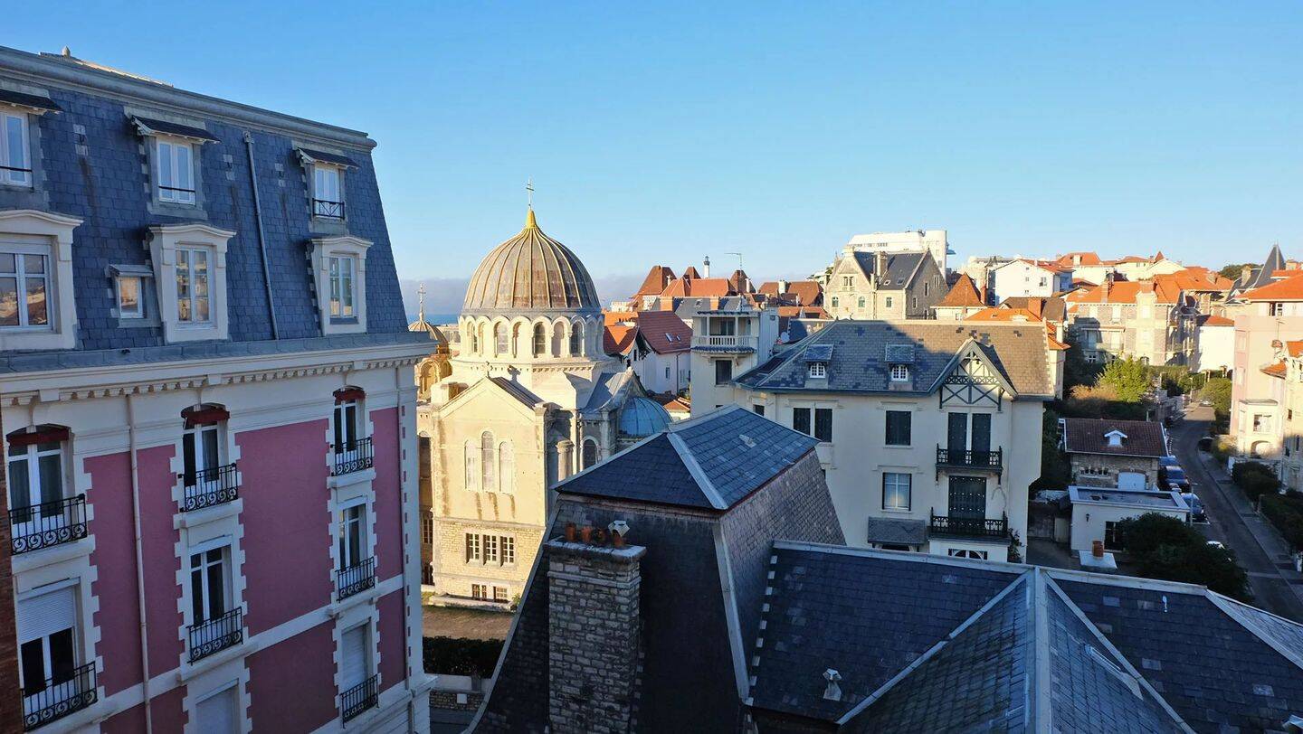 Appartement 3 pièces 83 m² · à Biarritz · 83 m² · 2 590 €/mois