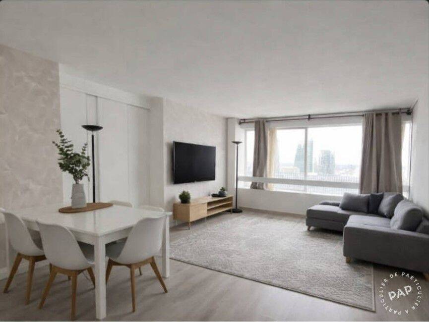 Appartement 4 pièces 94 m² · à Puteaux · 94 m² · 510 000 €