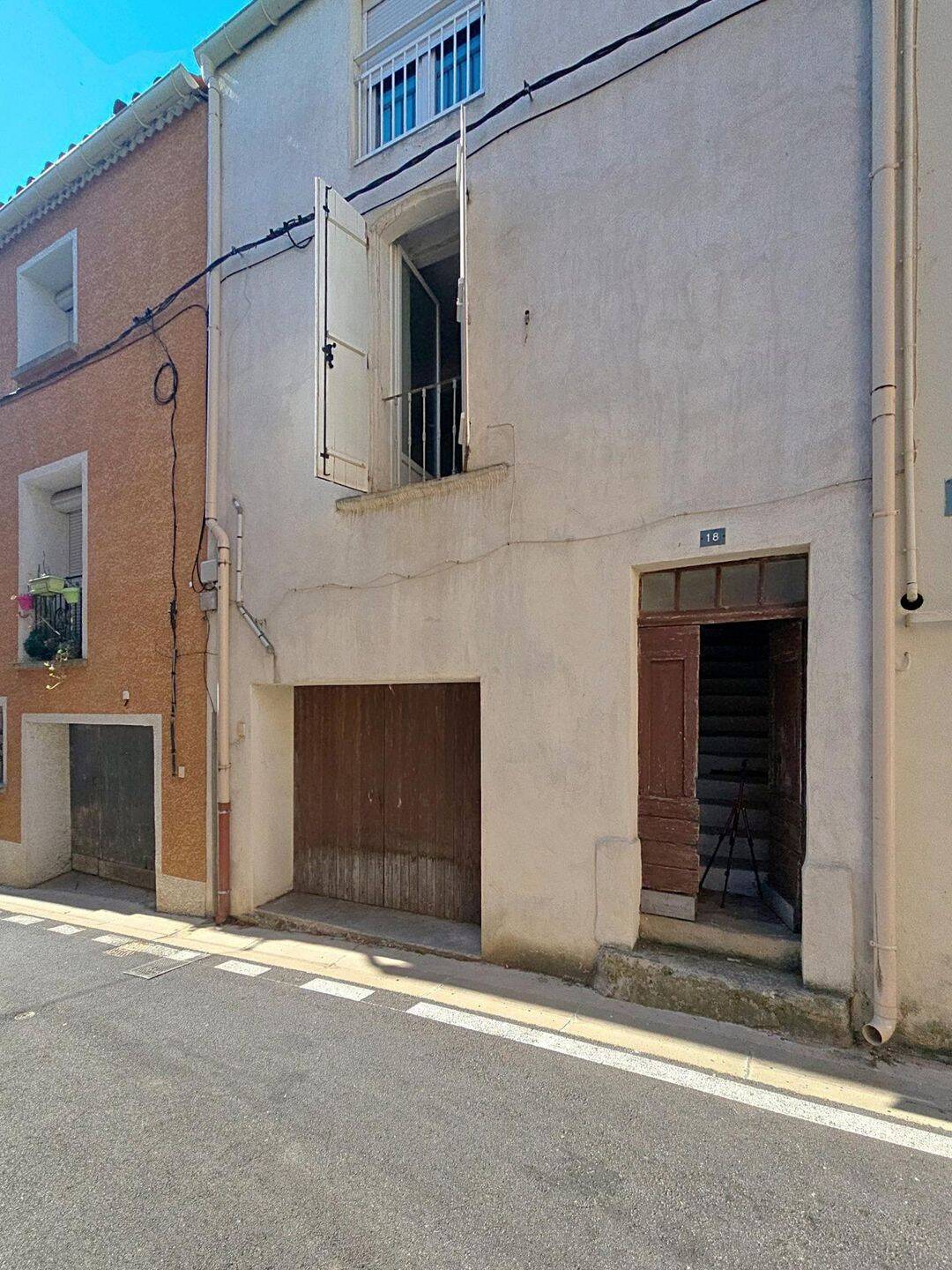 Maison 3 pièces 58 m² · à Hérépian · 58 m² · 75 000 €