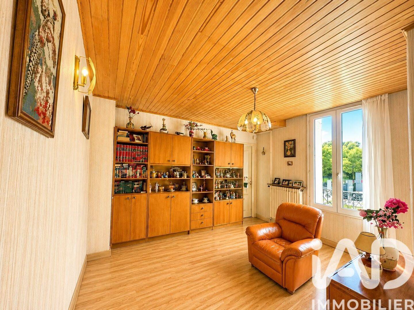 Maison 4 pièces 89 m² · à Choisy-le-Roi · 89,3 m² · 350 000 €