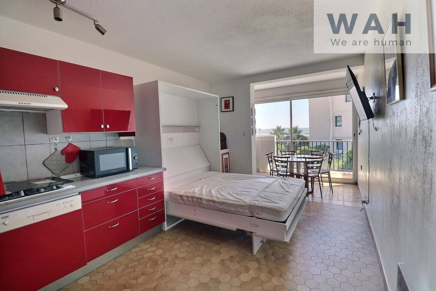Appartement 1 pièce 30 m² · à La Grande-Motte · 30 m² · 205 000 €