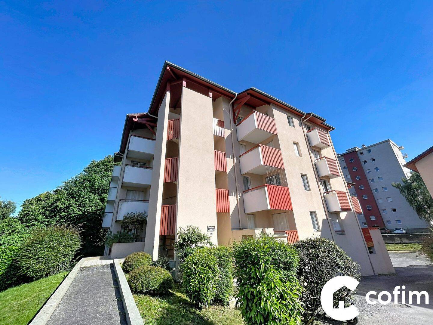 Appartement 2 pièces 46 m² · à Pau · 46 m² · 97 000 €