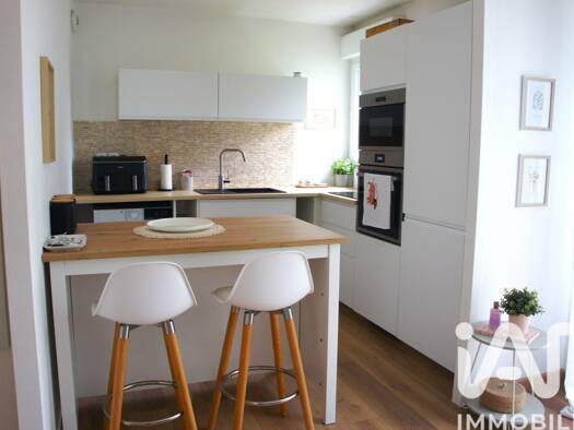 Appartement à vendre 118 000 € 2 pièces 1 chambre 42,6 m² RDC/1 Saint Clément-Jardin des Plantes-Grammont Rouen 76100