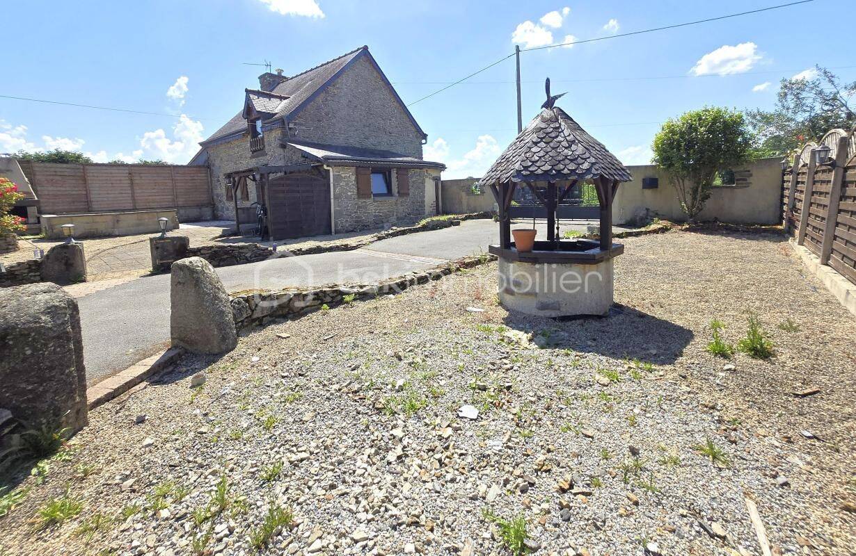 Maison 4 pièces 120 m² · à Le Mené · 120 m² · 162 300 €