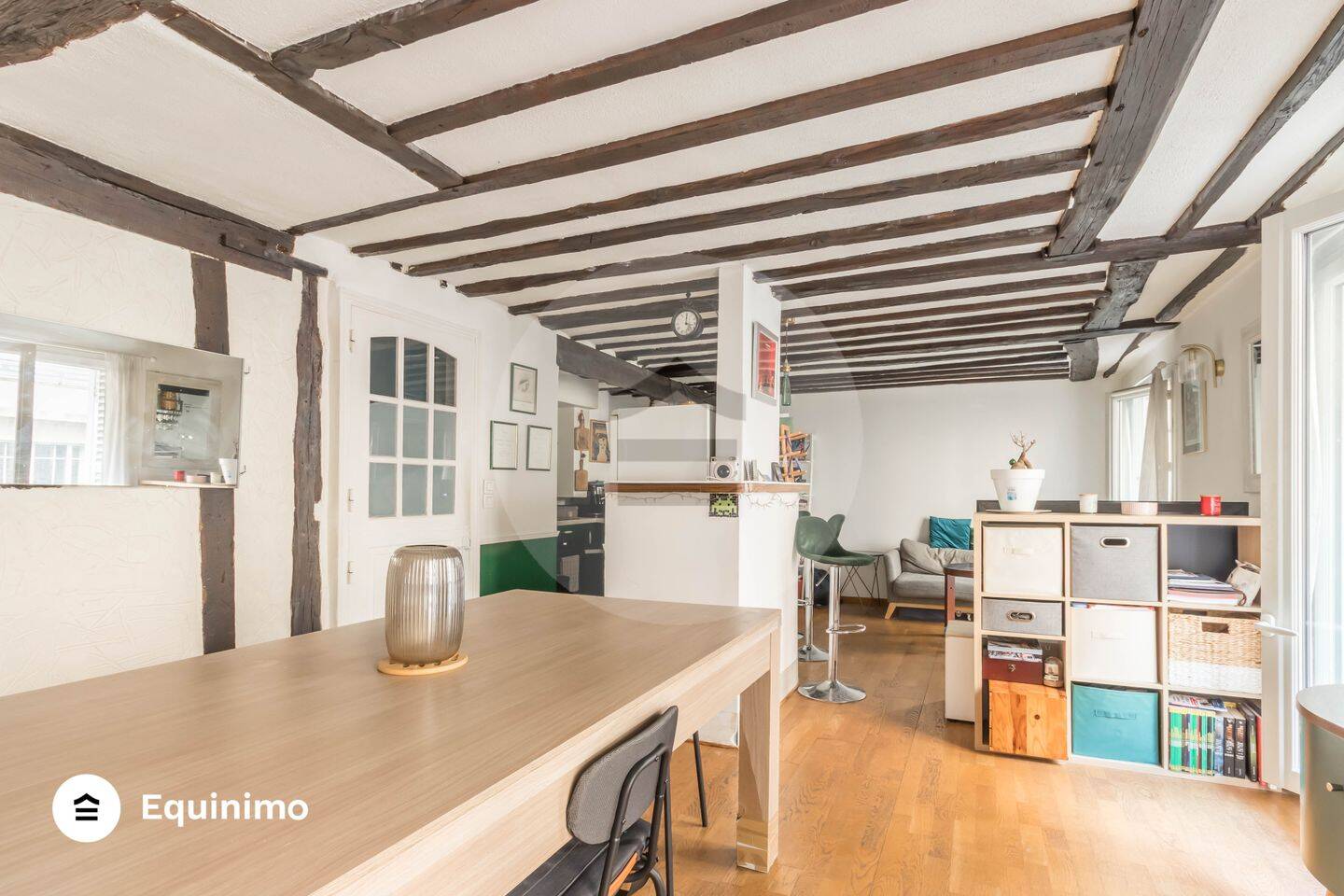 Appartement 3 pièces 63 m² · à Paris 9ème Arrondissement · 63 m² · 634 000 €