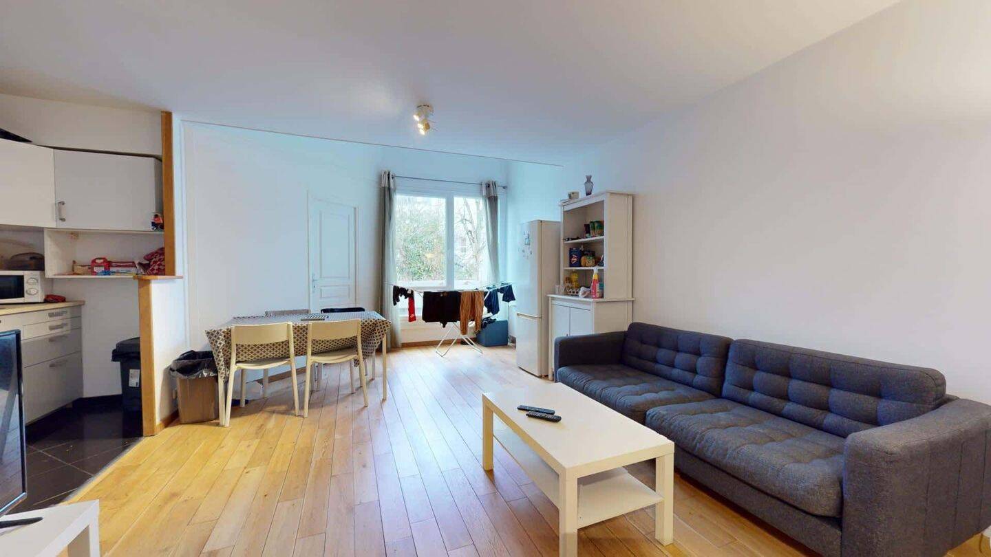 Appartement 1 pièce 15 m² · à Évry-Courcouronnes · 15 m² · 495 €/mois
