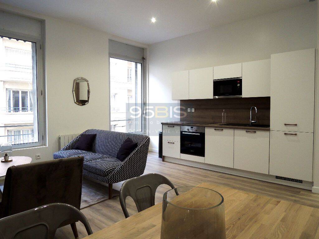 Appartement 3 pièces 60 m² · à Lyon 3ème Arrondissement · 60 m² · 1 540 €