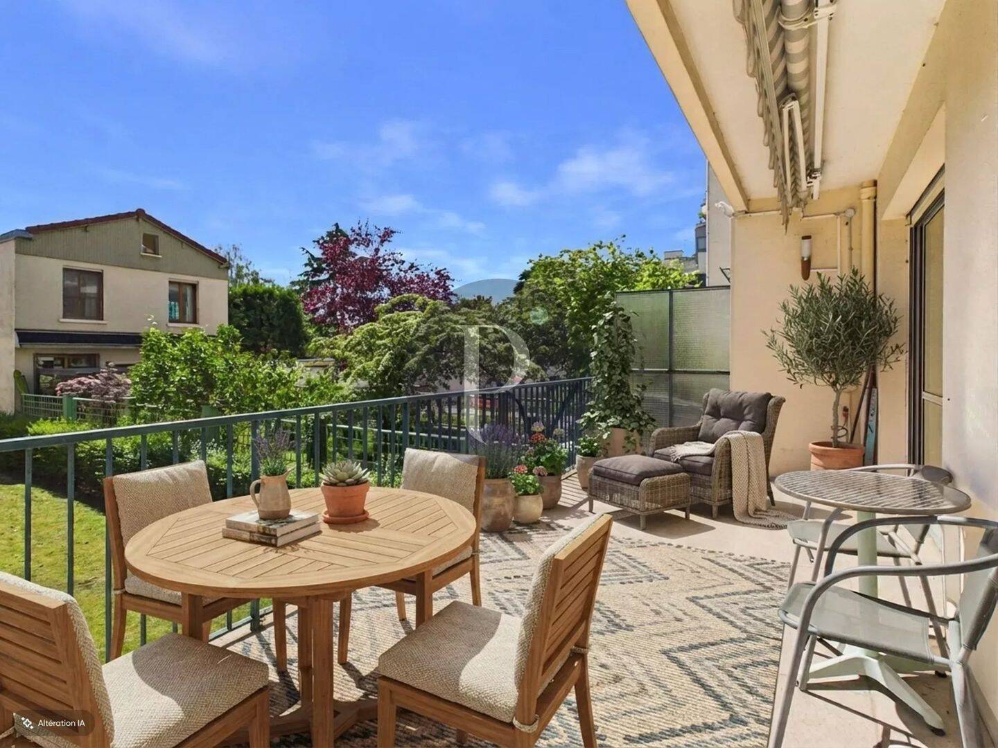 Appartement 2 pièces 52 m² · à Sceaux · 51,8 m² · 269 000 €