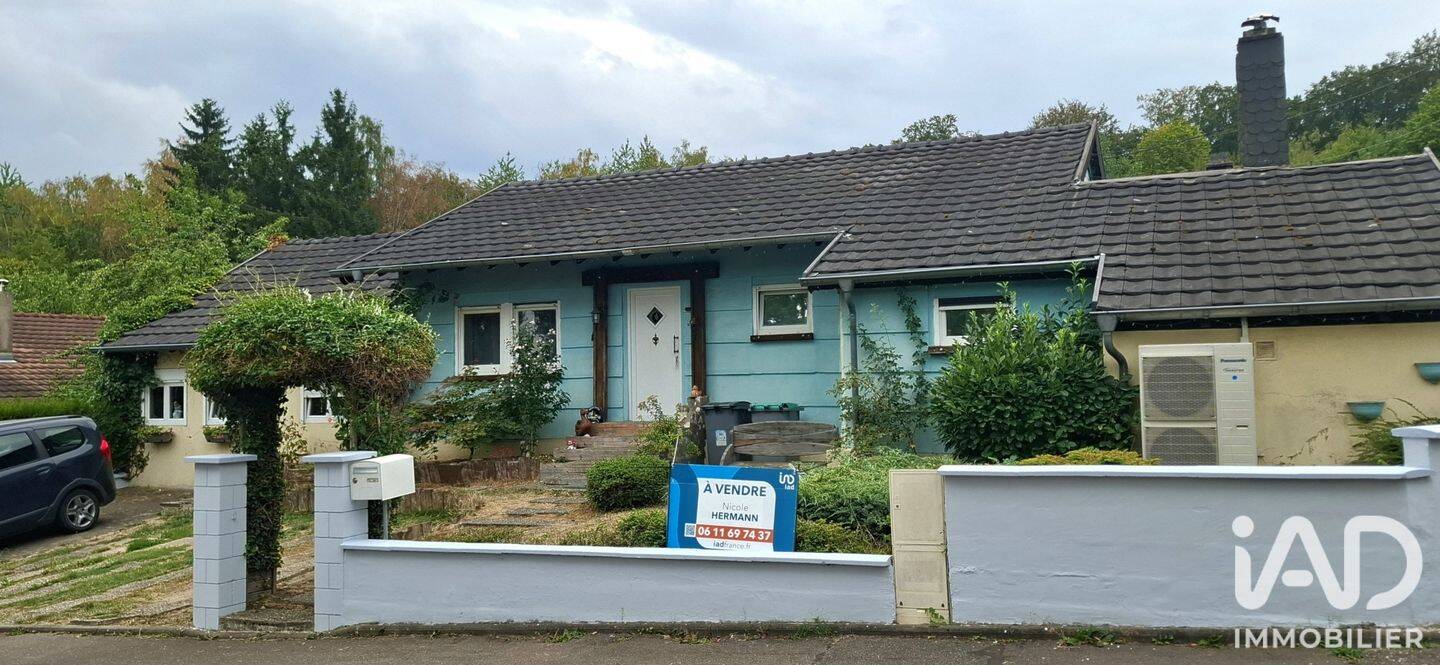 Maison 7 pièces 116 m² · à Saint-Avold · 116 m² · 149 000 €
