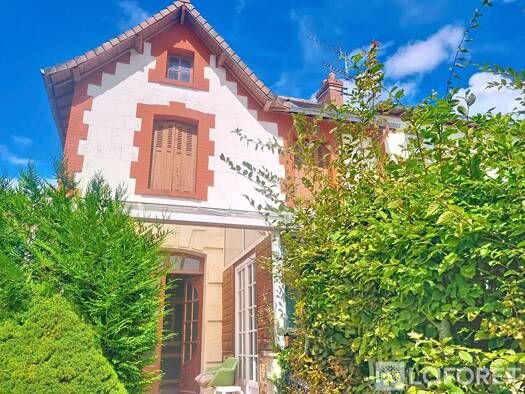 Appartement à vendre 92 250 € 2 pièces 1 chambre 21 m² 1er étage Merville-Franceville-Plage 14810