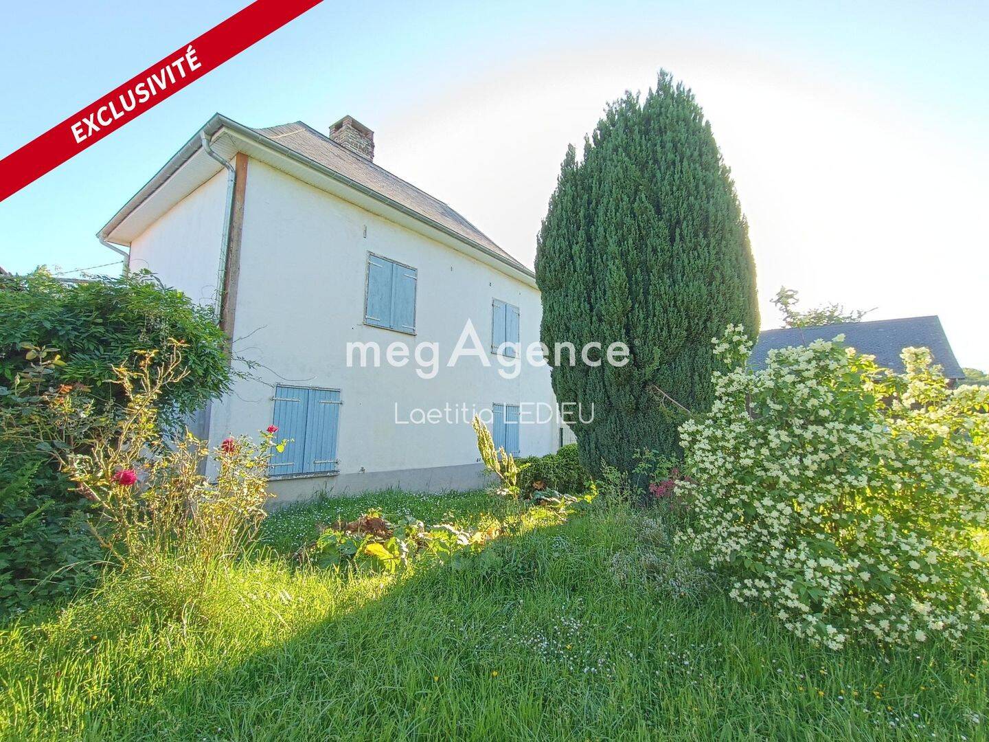 Maison 4 pièces 69 m² · à Vergies · 69 m² · 98 000 €