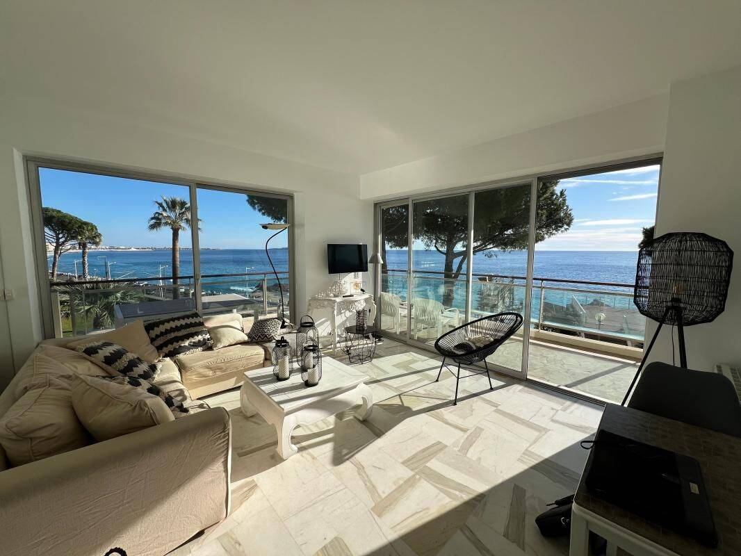 Appartement 2 pièces 46 m² · à Cannes · 46,3 m² · 420 000 €