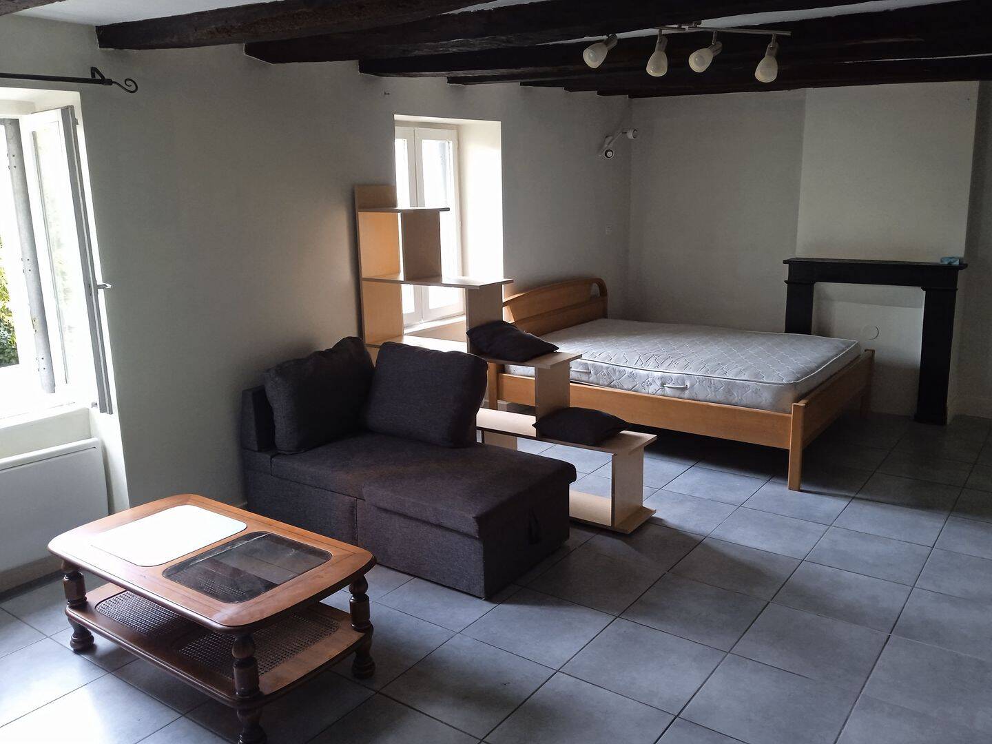 Appartement 1 pièce 44 m² · à Vierzon · 44 m² · 390 €/mois