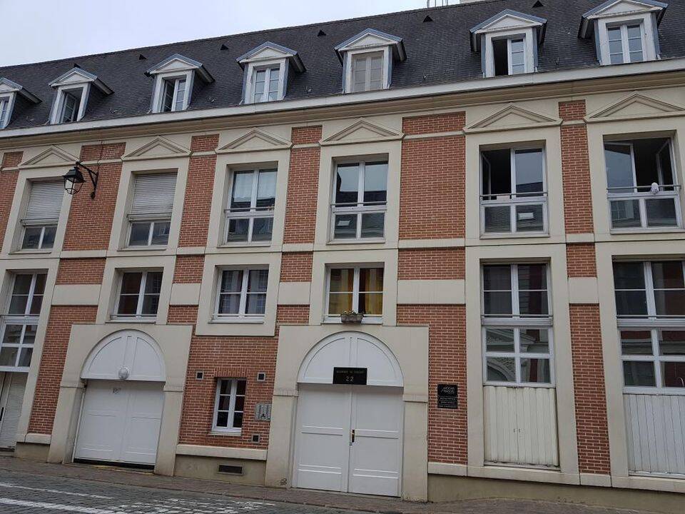 Appartement 1 pièce 35 m² · à Lille · 35 m² · 600 €