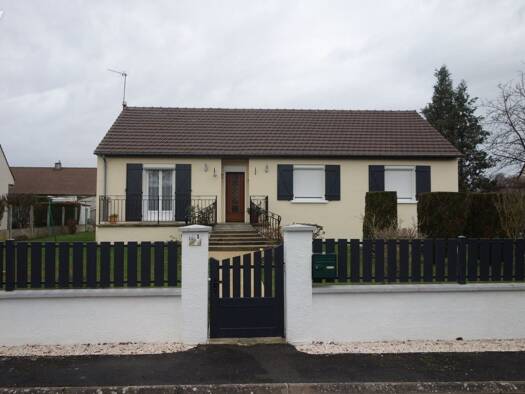 Maison à vendre 165 000 € 4 pièces 3 chambres 707 m² de terrain Saint-Erme-Outre-et-Ramecourt 02820