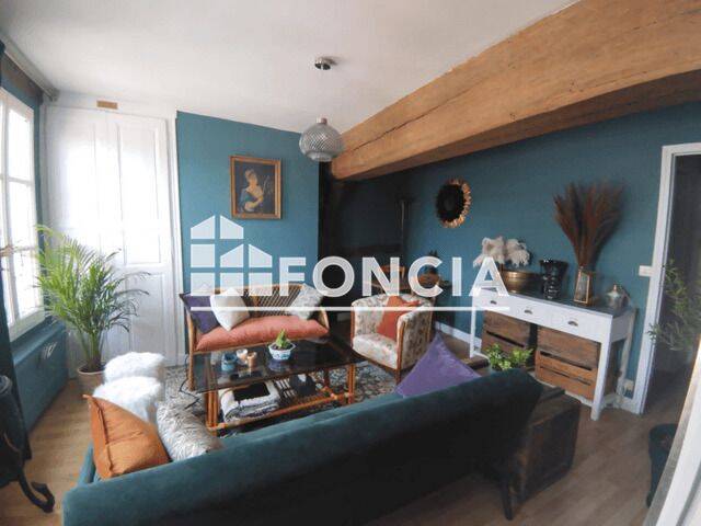 Appartement 2 pièces 56 m² · à Chartres · 55,7 m² · 650 €