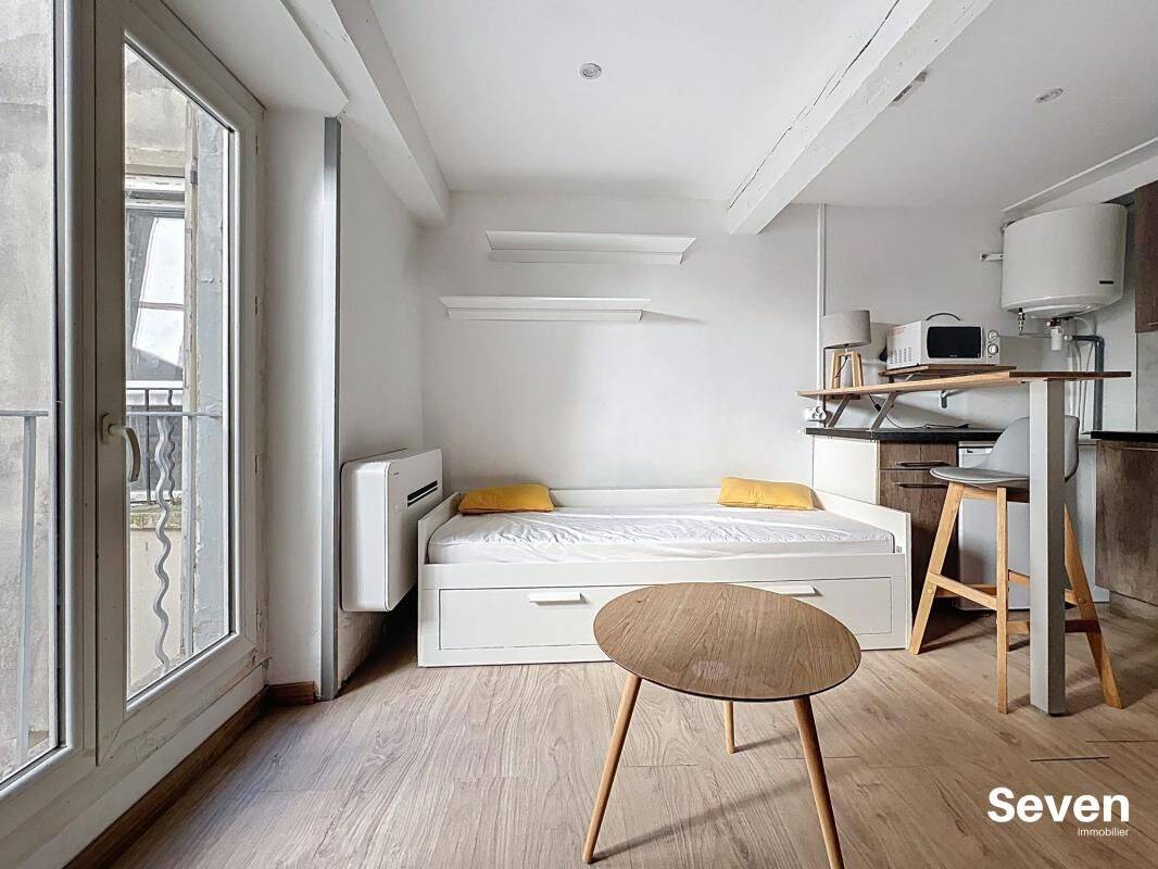 Appartement 1 pièce 15 m² · à Grenoble · 15 m² · 423 €/mois