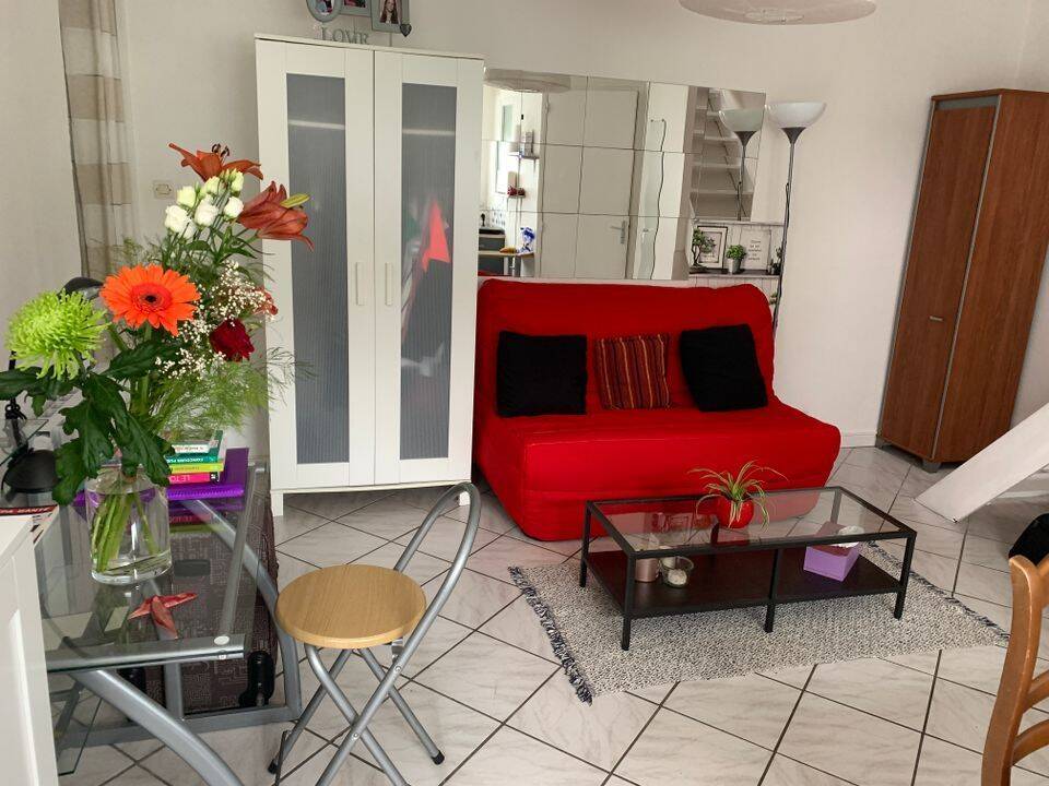 Appartement 2 pièces 26 m² · à Tours · 26 m² · 650 €