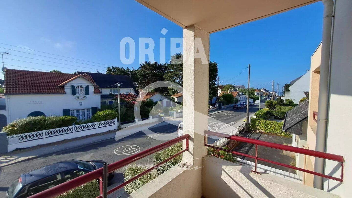 Appartement 1 pièce 21 m² · à Pornichet · 21,3 m² · 149 800 €