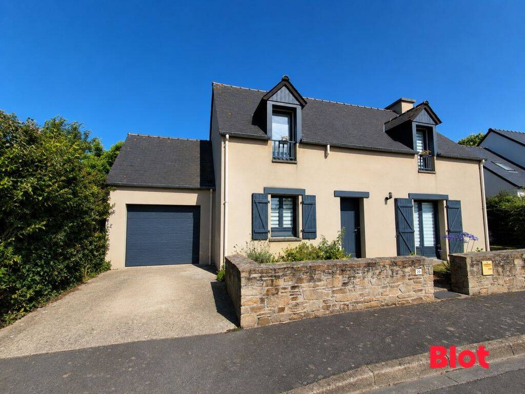 Maison 5 pièces 95 m² · à Saint-Jouan-des-Guérets · 94,7 m² · 399 000 €