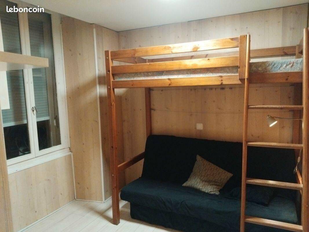 Appartement 1 pièce 18 m² · à Nantes · 18 m² · 445 €/mois