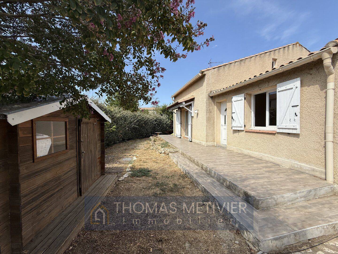 Maison 4 pièces 92 m² · à Maraussan · 92 m² · 260 000 €