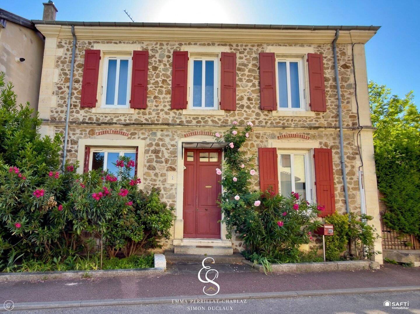 Maison 10 pièces 270 m² · à Saint-Rambert-d'Albon · 270 m² · 375 000 €